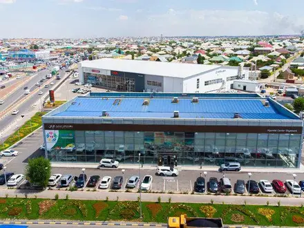 Hyundai Shymkent в Шымкент – фото 7