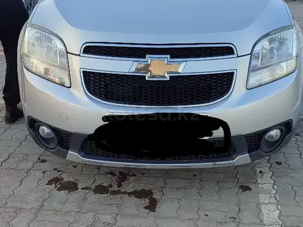 Chevrolet Orlando 2014 года за 5 990 000 тг. в Актау – фото 2