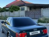 Audi A6 1995 годаүшін3 350 000 тг. в Тараз – фото 4