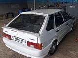 ВАЗ (Lada) 2114 2013 года за 950 000 тг. в Шымкент – фото 4