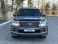 Lexus LX 570 2014 годаүшін31 500 000 тг. в Караганда – фото 3