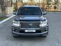 Lexus LX 570 2014 годаүшін31 500 000 тг. в Караганда – фото 4