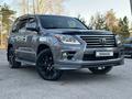 Lexus LX 570 2014 годаүшін31 500 000 тг. в Караганда – фото 5