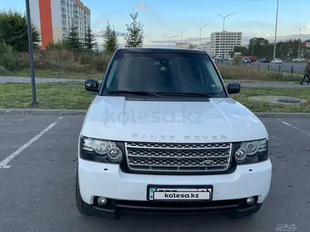 Land Rover Range Rover 2012 года за 12 000 000 тг. в Алматы – фото 2