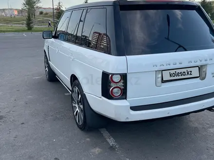 Land Rover Range Rover 2012 года за 12 000 000 тг. в Алматы – фото 10