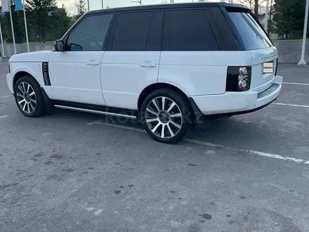 Land Rover Range Rover 2012 года за 12 000 000 тг. в Алматы – фото 11