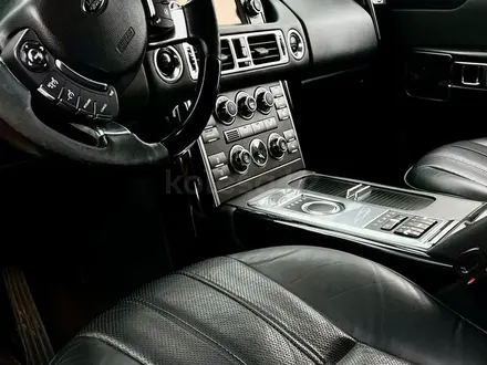 Land Rover Range Rover 2012 года за 12 000 000 тг. в Алматы – фото 13