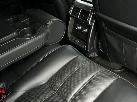 Land Rover Range Rover 2012 года за 12 000 000 тг. в Алматы – фото 15