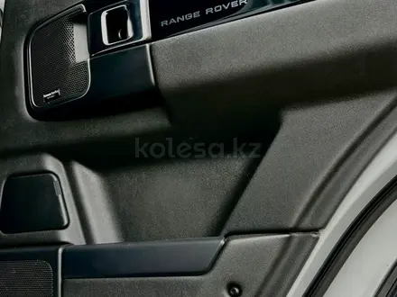 Land Rover Range Rover 2012 года за 12 000 000 тг. в Алматы – фото 17