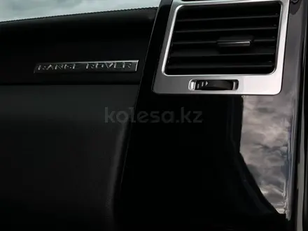 Land Rover Range Rover 2012 года за 12 000 000 тг. в Алматы – фото 20