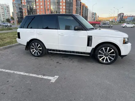 Land Rover Range Rover 2012 года за 12 000 000 тг. в Алматы
