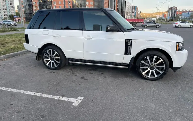 Land Rover Range Rover 2012 годаүшін12 000 000 тг. в Алматы