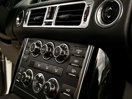 Land Rover Range Rover 2012 года за 12 000 000 тг. в Алматы – фото 19