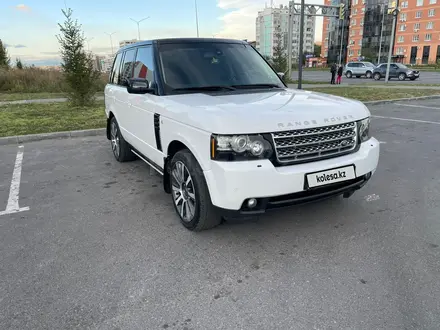 Land Rover Range Rover 2012 года за 12 000 000 тг. в Алматы – фото 3
