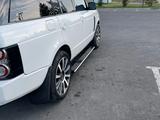 Land Rover Range Rover 2012 годаүшін12 000 000 тг. в Алматы – фото 4