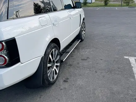 Land Rover Range Rover 2012 года за 12 000 000 тг. в Алматы – фото 4