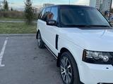 Land Rover Range Rover 2012 годаүшін12 000 000 тг. в Алматы – фото 5