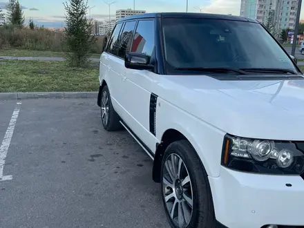 Land Rover Range Rover 2012 года за 12 000 000 тг. в Алматы – фото 5