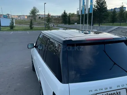 Land Rover Range Rover 2012 года за 12 000 000 тг. в Алматы – фото 8