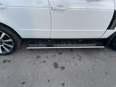 Land Rover Range Rover 2012 года за 12 000 000 тг. в Алматы – фото 7