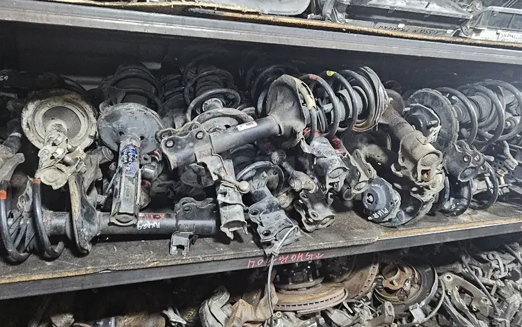 Ходовка на тоета разных моделей за 500 тг. в Алматы