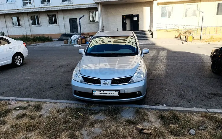 Nissan Tiida 2011 годаfor4 300 000 тг. в Шымкент