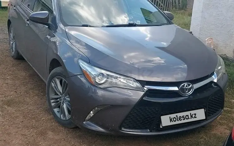 Toyota Camry 2015 года за 9 000 000 тг. в Уральск