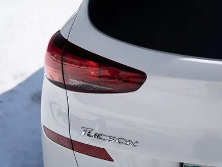 Hyundai Tucson 2019 года за 11 000 000 тг. в Алматы – фото 21