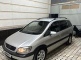 Opel Zafira 2003 года за 3 100 000 тг. в Шымкент – фото 2