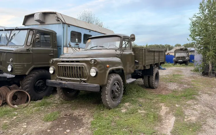 ГАЗ  52 1978 года за 5 500 000 тг. в Усть-Каменогорск