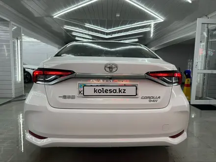 Toyota Corolla 2023 года за 9 400 000 тг. в Алматы – фото 2