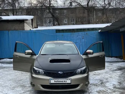 Subaru Impreza 2007 года за 4 550 000 тг. в Алматы