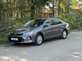 Toyota Camry 2015 годаүшін11 200 000 тг. в Усть-Каменогорск