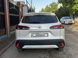 Toyota Corolla Cross 2024 года за 11 800 000 тг. в Алматы – фото 4