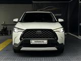 Toyota Corolla Cross 2024 года за 11 800 000 тг. в Алматы