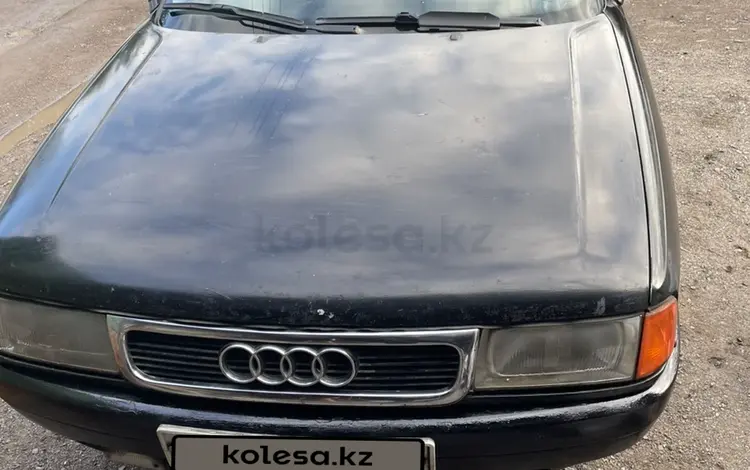 Audi 80 1989 года за 1 100 000 тг. в Экибастуз