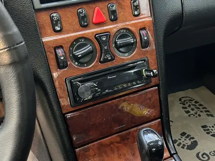 Mercedes-Benz E 280 1999 года за 3 300 000 тг. в Тараз – фото 10