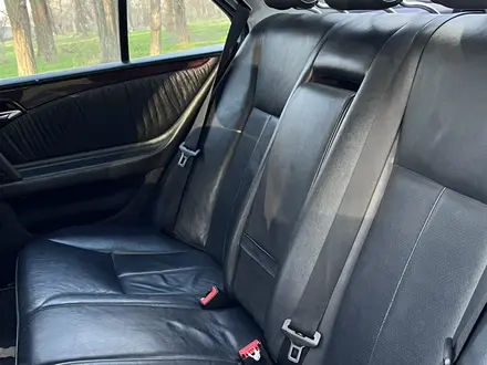 Mercedes-Benz E 280 1999 года за 3 300 000 тг. в Тараз – фото 19