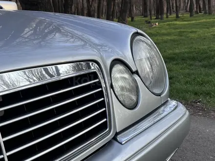 Mercedes-Benz E 280 1999 года за 3 300 000 тг. в Тараз – фото 6