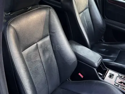 Mercedes-Benz E 280 1999 года за 3 300 000 тг. в Тараз – фото 8