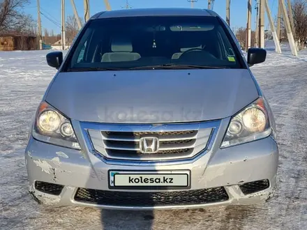 Honda Odyssey 2008 года за 6 000 000 тг. в Актобе