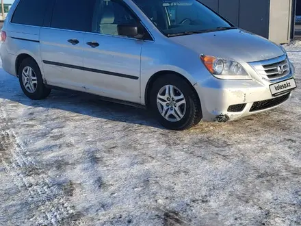 Honda Odyssey 2008 года за 6 000 000 тг. в Актобе – фото 3