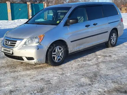 Honda Odyssey 2008 года за 6 000 000 тг. в Актобе – фото 2