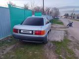 Audi 80 1991 года за 950 000 тг. в Кулан – фото 3