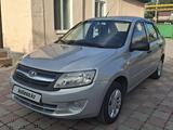 ВАЗ (Lada) Granta 2190 2014 годаүшін2 500 000 тг. в Алматы – фото 2