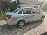 ВАЗ (Lada) Granta 2190 2014 годаүшін2 500 000 тг. в Алматы – фото 4