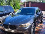 BMW 523 2011 года за 8 300 000 тг. в Алматы – фото 2