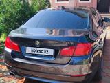 BMW 523 2011 года за 8 300 000 тг. в Алматы – фото 3