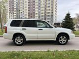 Subaru Forester 2003 годаүшін4 100 000 тг. в Алматы – фото 5