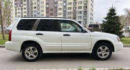 Subaru Forester 2003 года за 4 100 000 тг. в Алматы – фото 5